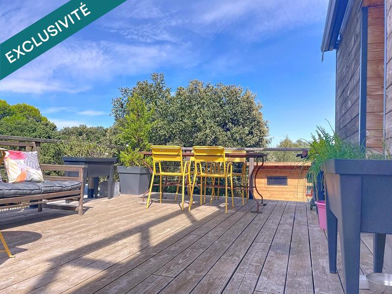 Maison - 115 m² - 4 pièces