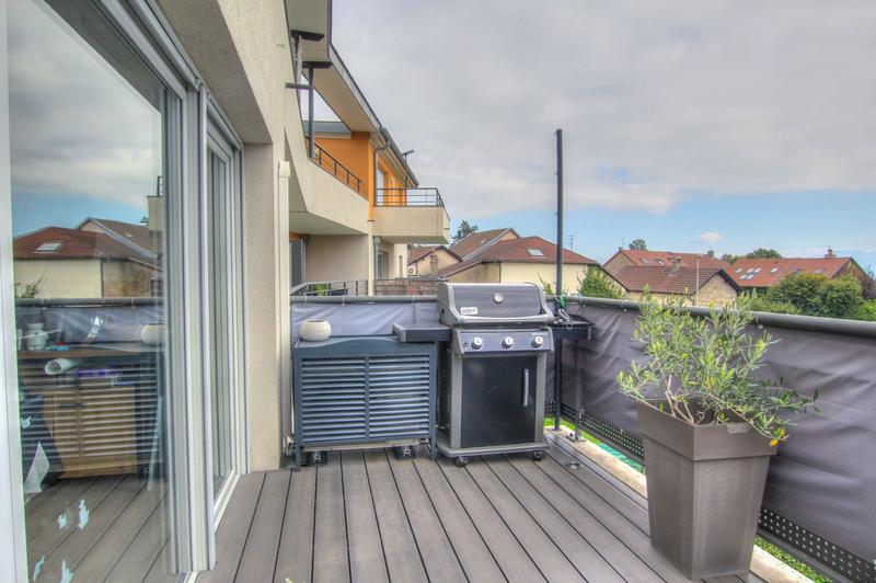 Appartement - 69 m² - 3 pièces