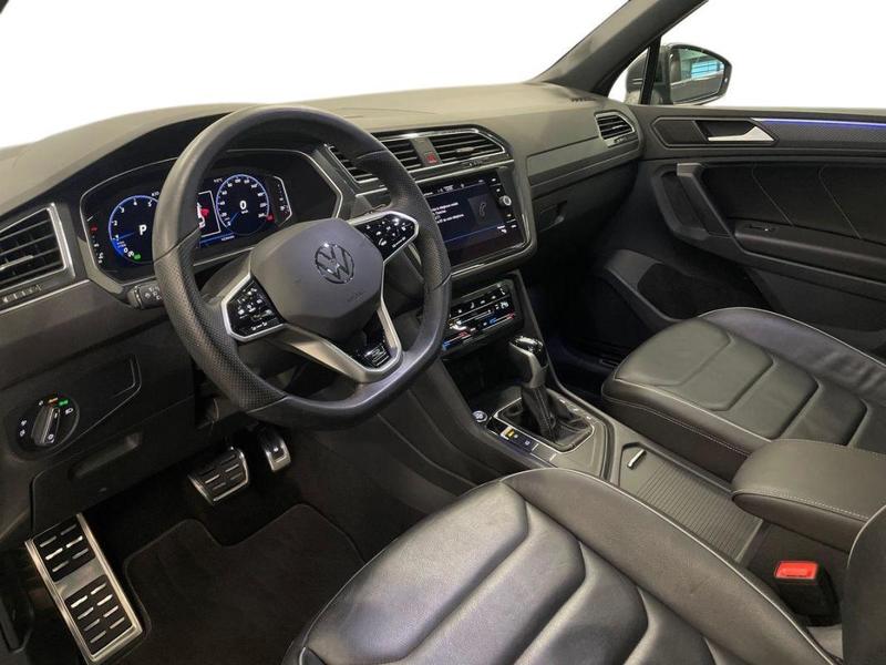 Volkswagen Tiguan 1.5 Tsi 150ch Dsg7 R-Line Exclusive