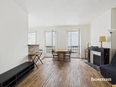 Appartement - 47 m² - 2 pièces