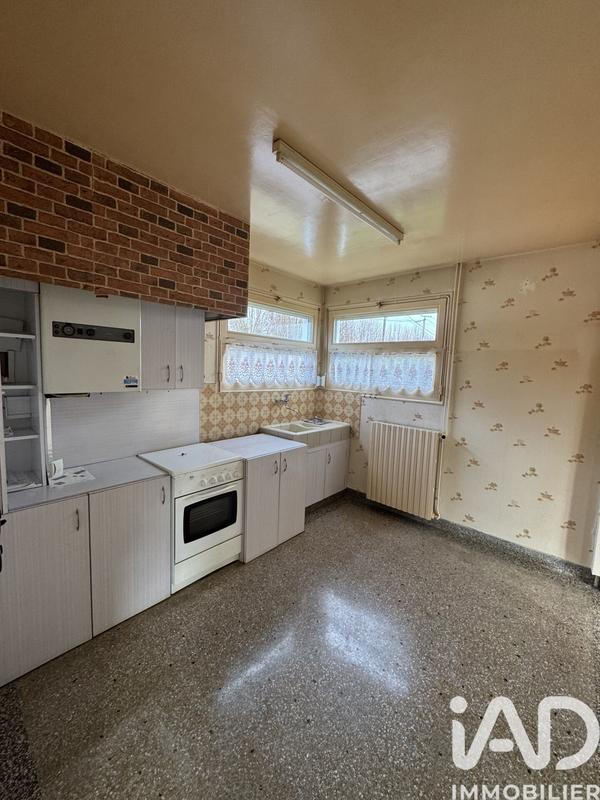 Maison - 72 m² - 4 pièces