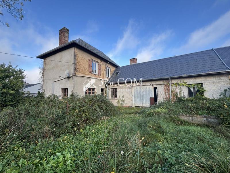 Maison - 115 m² - 3 pièces