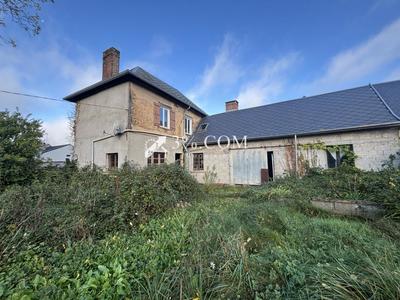 Maison - 115 m² - 3 pièces