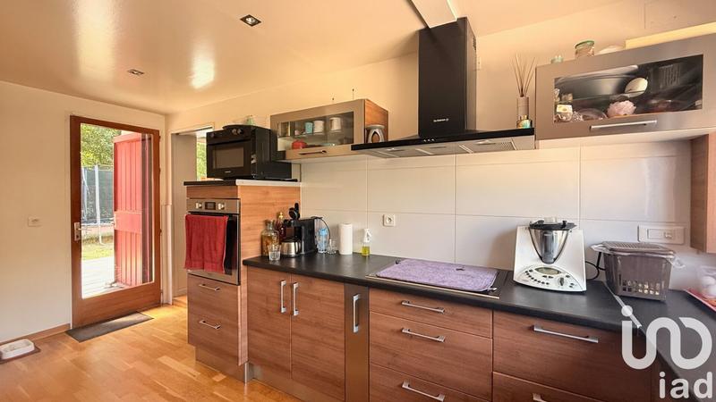 Maison - 110 m² - 6 pièces