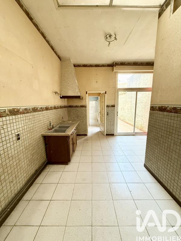 Maison - 145 m² - 6 pièces