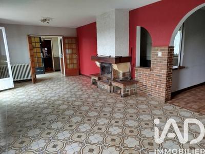 Maison - 151 m² - 5 pièces