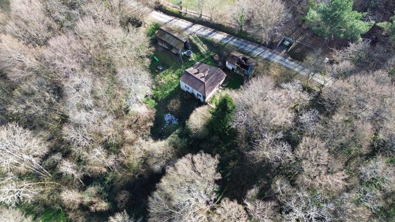 Maison en pierre - 71 m² - 3 pièces