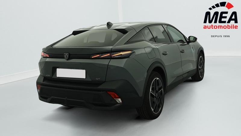 Peugeot 408 Hybrid 145 e-Dcs6 Gt