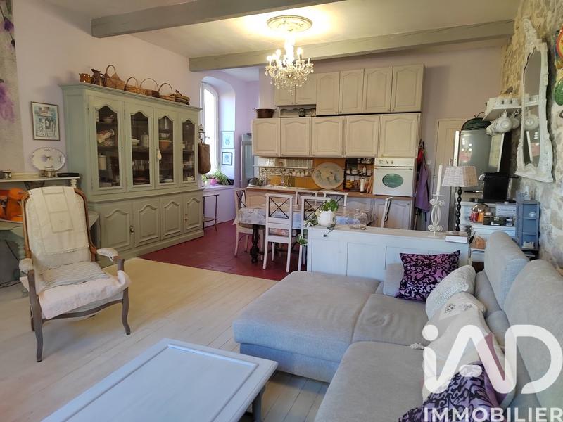 Maison de village - 141 m² - 5 pièces