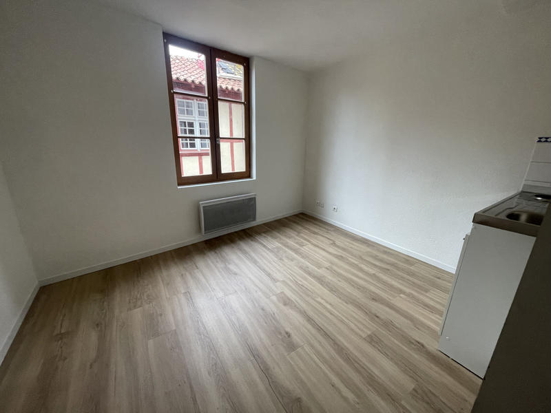 Appartement - 16 m² - 1 pièce