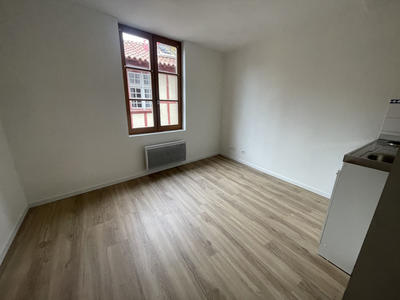 Appartement - 16 m² - 1 pièce