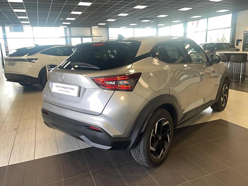 Nissan Juke Dig-T 114 Tekna 5p