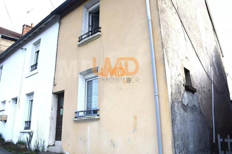 Maison - 160 m² - 4 pièces