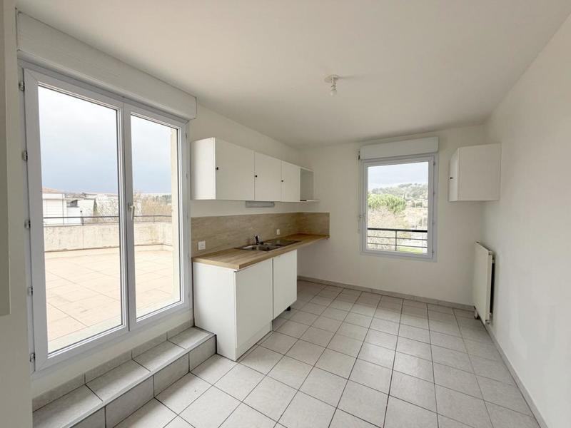 Appartement - 124 m² - 5 pièces