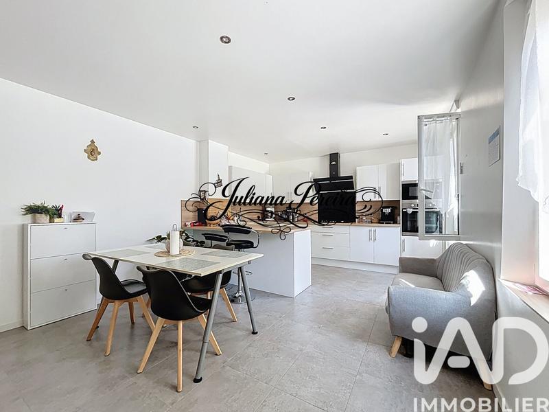 Maison - 118 m² - 5 pièces