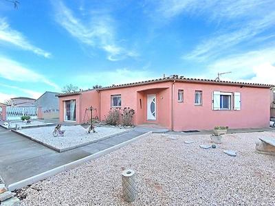 Maison - 124 m² - 5 pièces