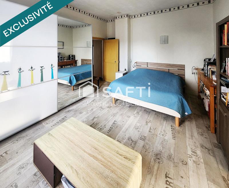 Maison - 145 m² - 6 pièces