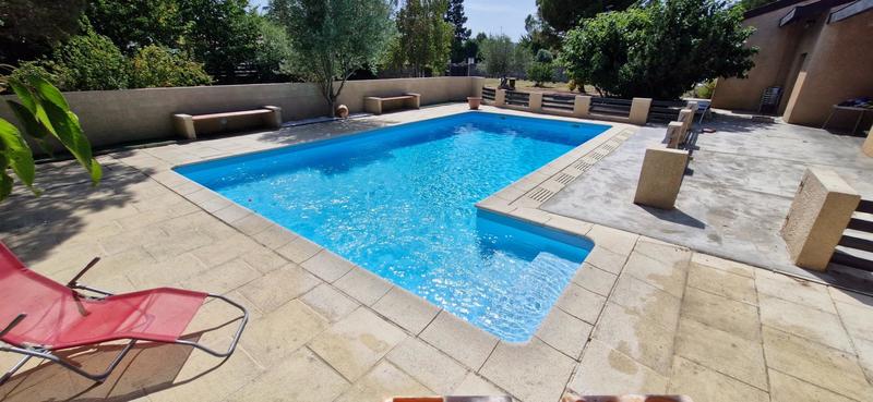 Maison - 150 m² - 5 pièces