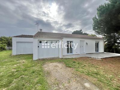 Pavillon - 113 m² - 5 pièces