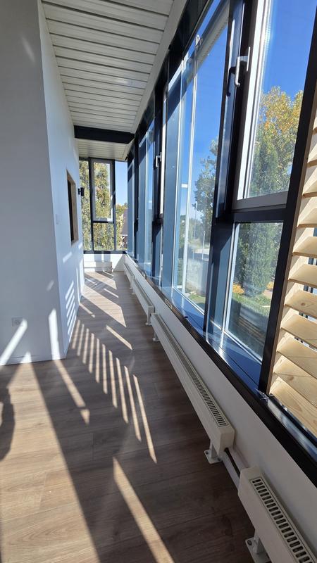 Appartement - 110 m² - 3 pièces