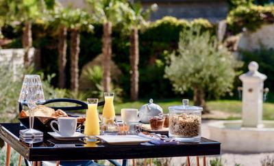 Clos Pierre Arnaud 5* &amp; Spa