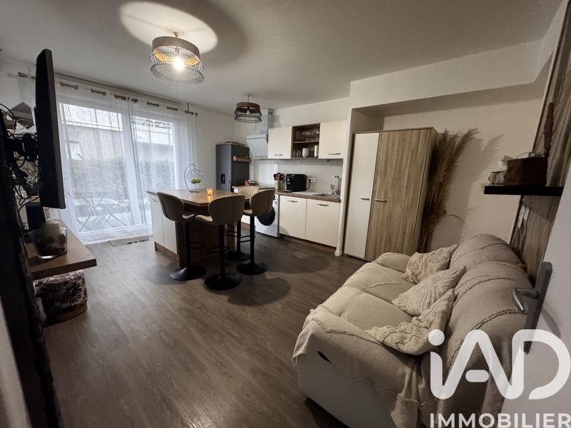 Appartement - 55 m² - 4 pièces