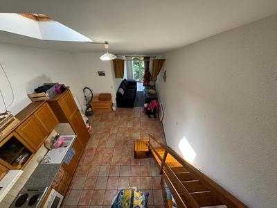 Duplex - 37 m² - 2 pièces