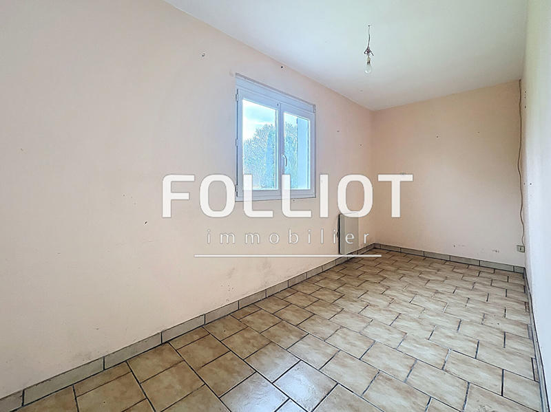 Maison - 105 m² - 4 pièces