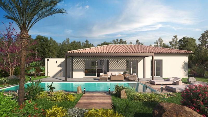 Maison - 75 m² - 3 pièces