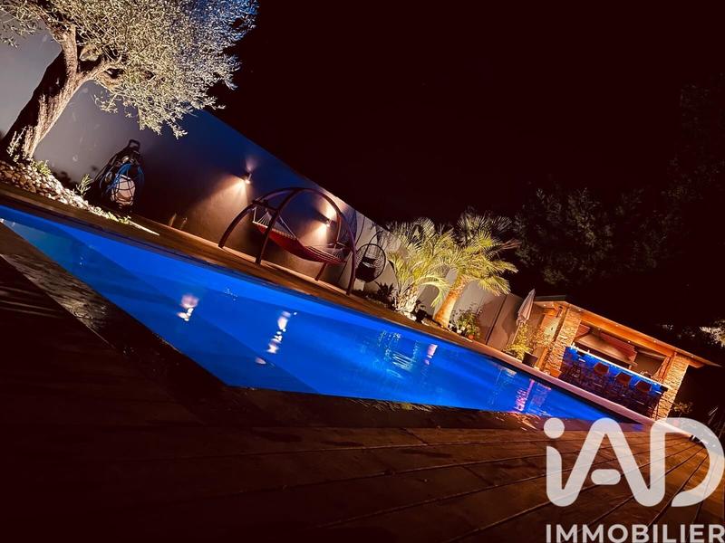 Maison - 150 m² - 5 pièces