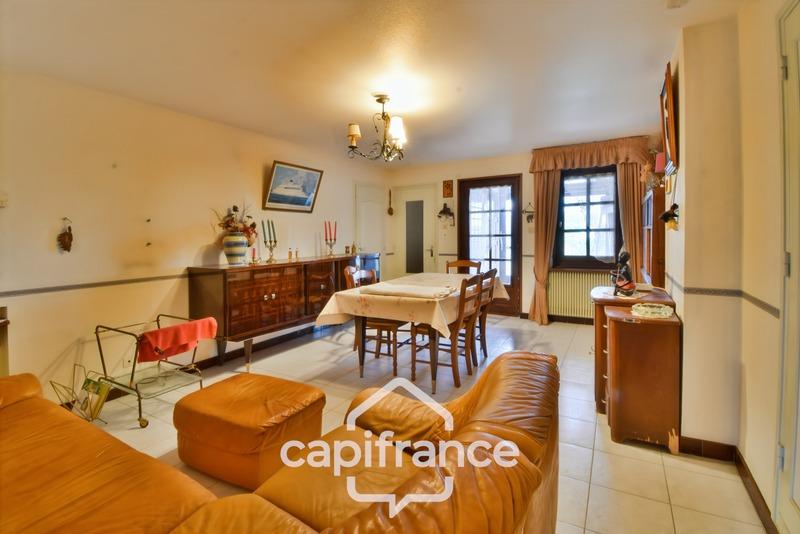 Maison - 92 m² - 3 pièces