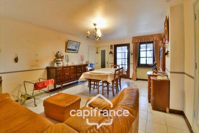 Maison - 92 m² - 3 pièces