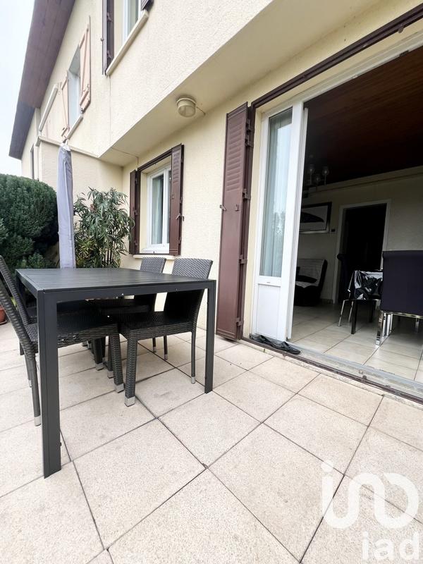 Maison - 71 m² - 4 pièces