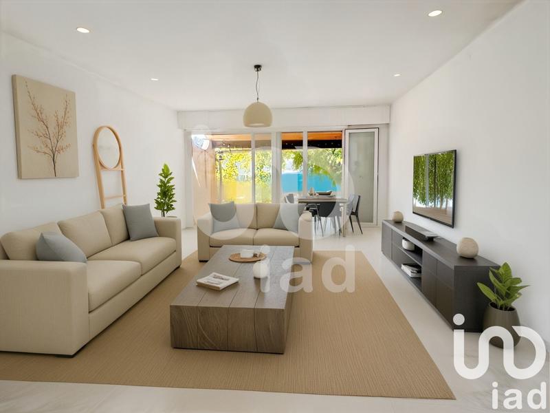 Maison - 82 m² - 4 pièces