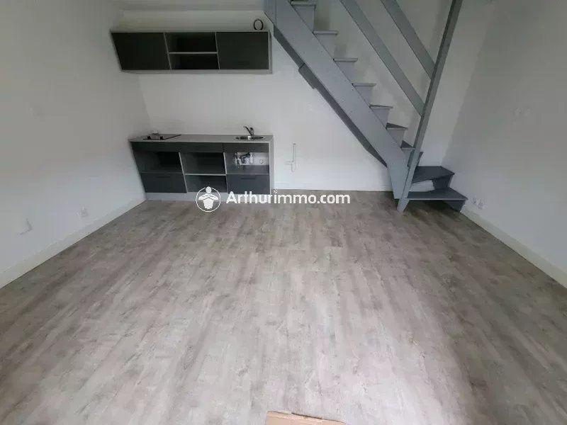 Appartement - 30 m² - 2 pièces