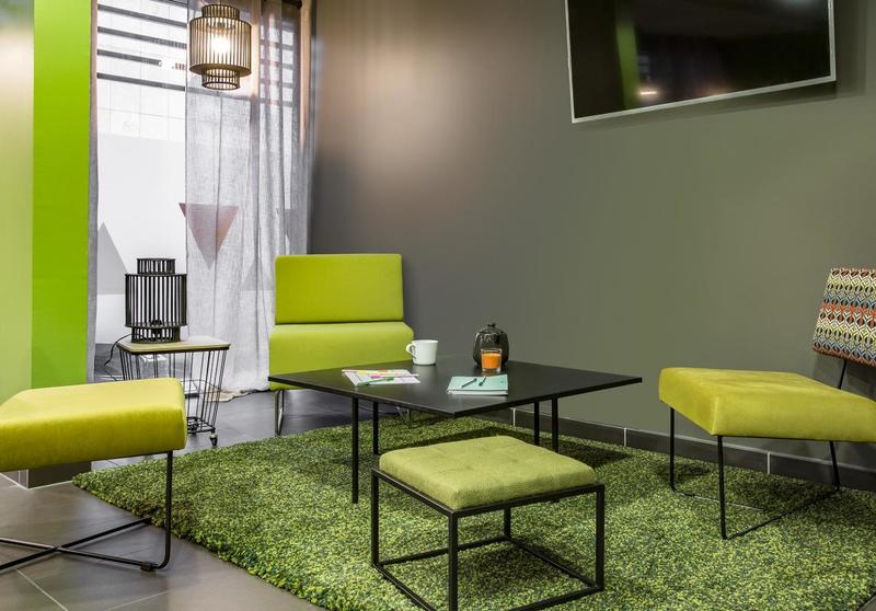 Studio - 19 m² - 1 pièce