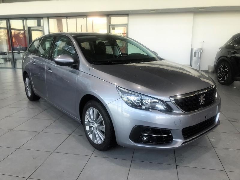 Peugeot 308 II Sw 1.2i Puretech 12v s&amp;S - 130 Eat8 Active Pack