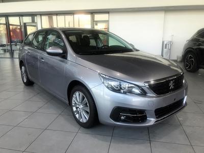 Peugeot 308 II Sw 1.2i Puretech 12v s&amp;S - 130 Eat8 Active Pack