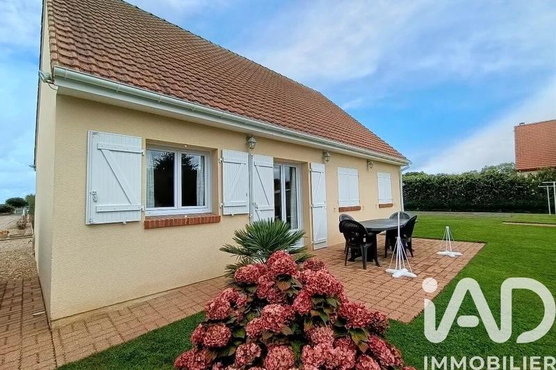 Maison - 78 m² - 4 pièces