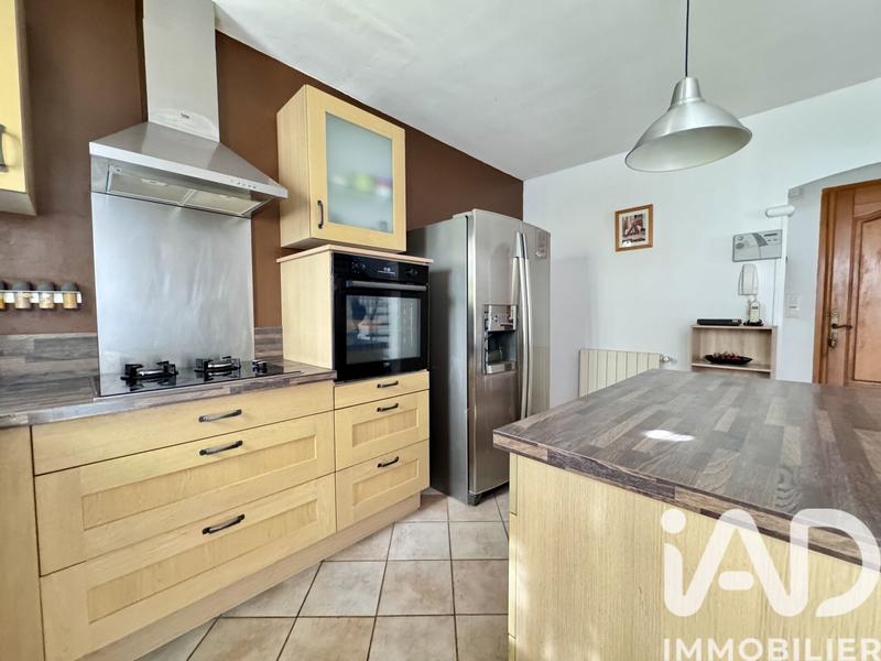 Maison - 129 m² - 4 pièces