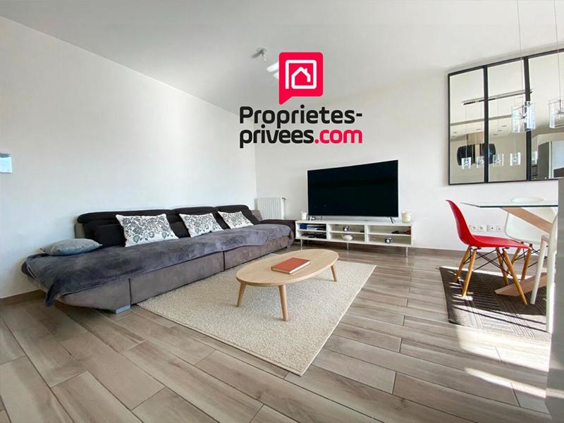 Appartement - 83 m² - 4 pièces