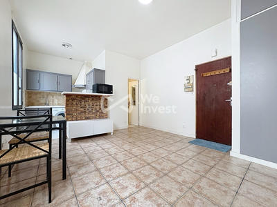 Appartement - 24 m² - 1 pièce