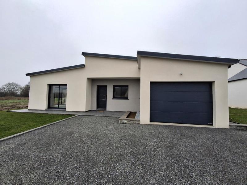 Maison - 116 m² - 4 pièces