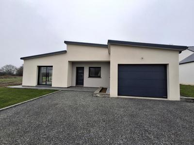 Maison - 116 m² - 4 pièces