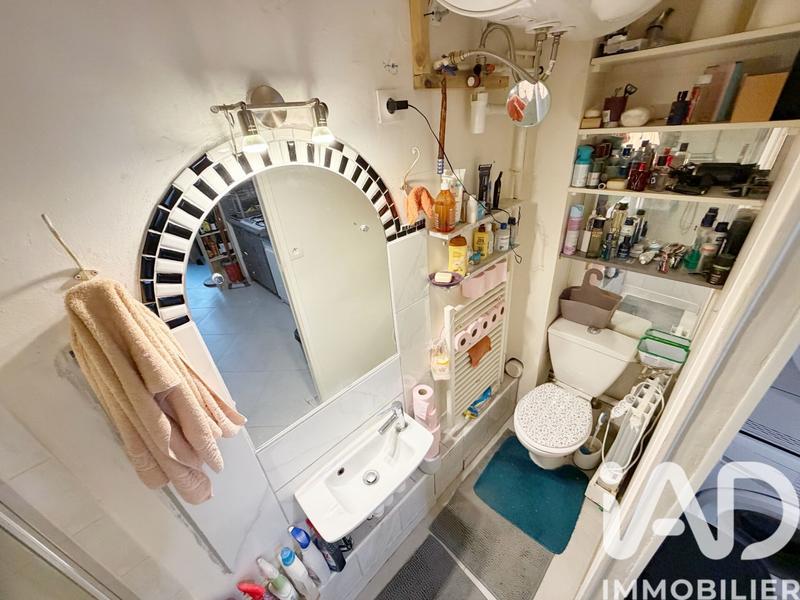 Appartement - 26 m² - 1 pièce