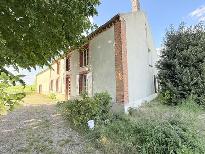 Maison - 150 m² - 6 pièces