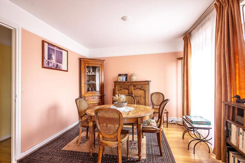 Appartement - 81 m² - 4 pièces