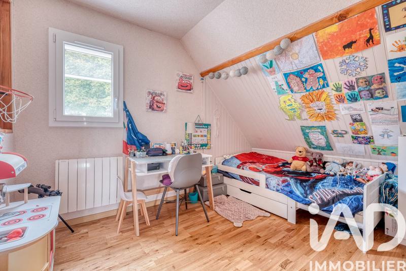 Maison - 115 m² - 6 pièces