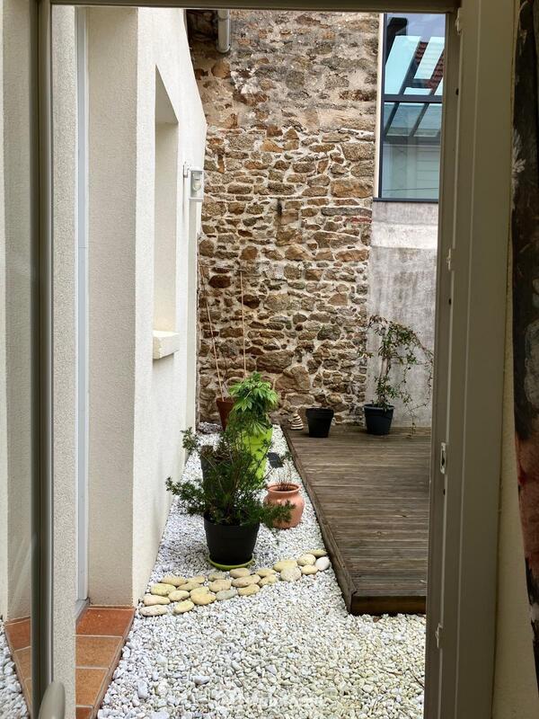 Maison de ville - 151 m² - 5 pièces