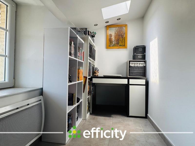 Maison - 60 m² - 3 pièces